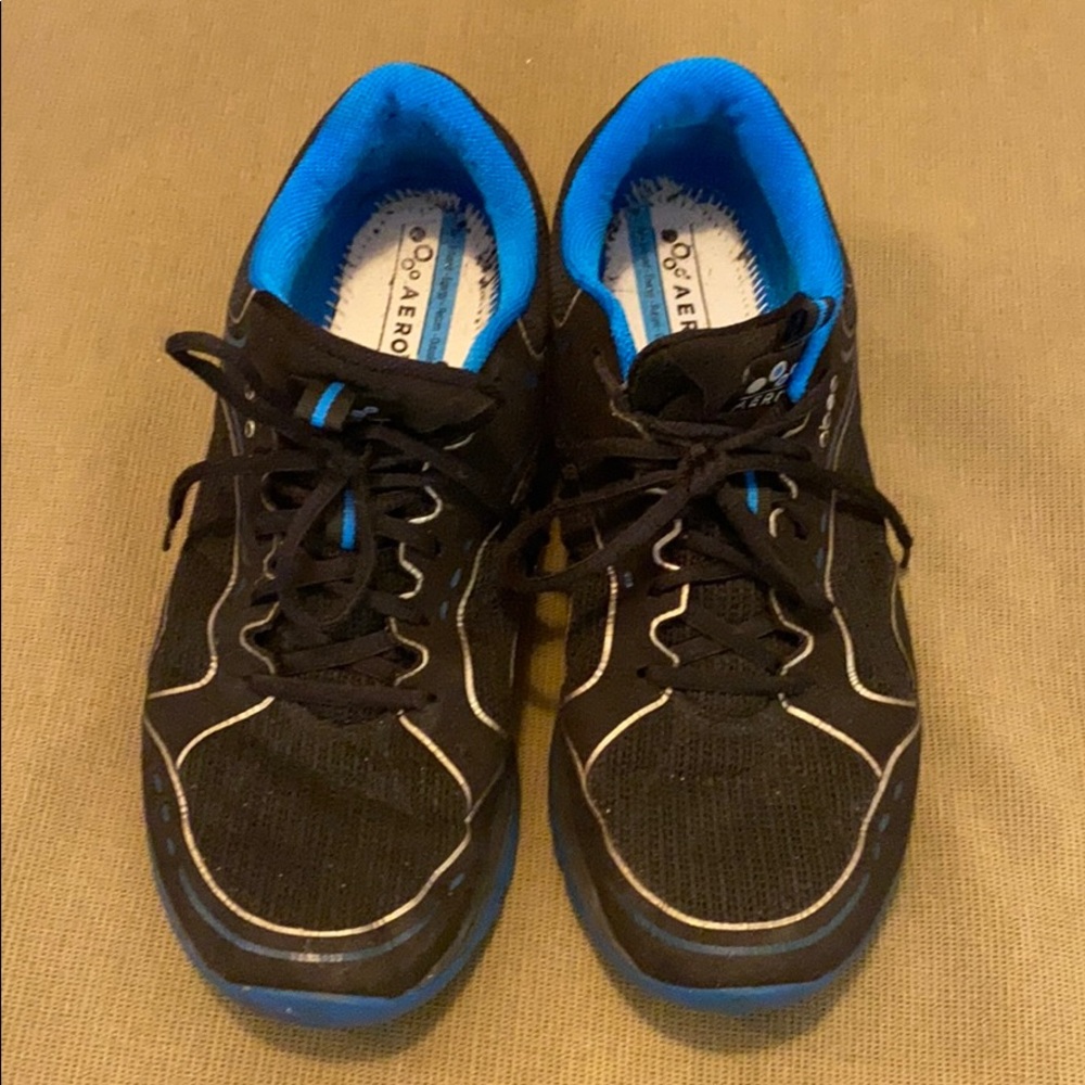 Abeo men’s asterion blue athletic shoes